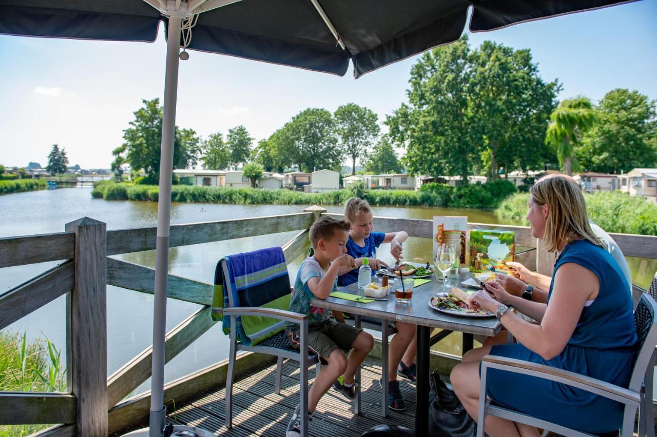 Camping De Vogel Hengstdijk Esterno foto