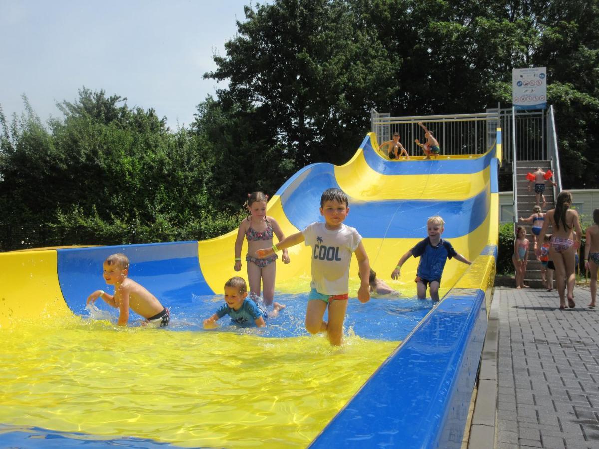 Camping De Vogel Hengstdijk Esterno foto