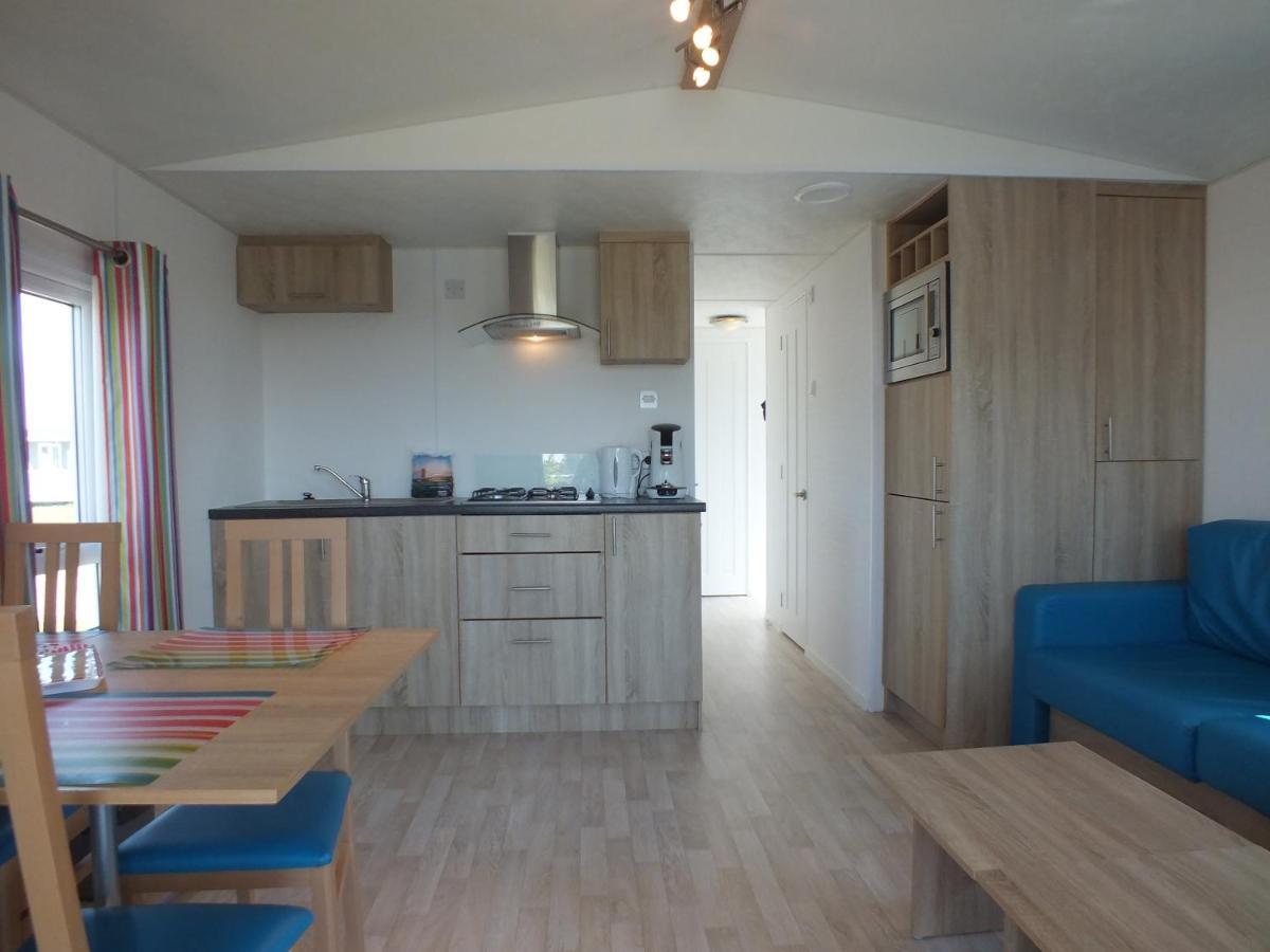 Camping De Vogel Hengstdijk Esterno foto