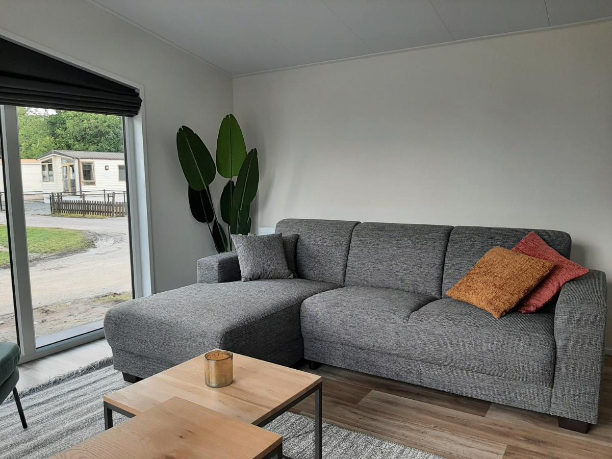 Camping De Vogel Hengstdijk Esterno foto